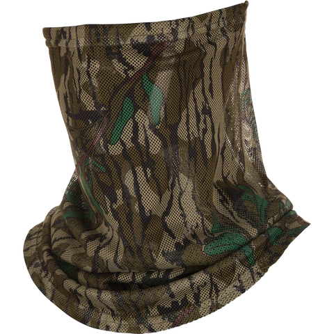 Ol' Tom Performance Mesh Half Mask Greenleaf