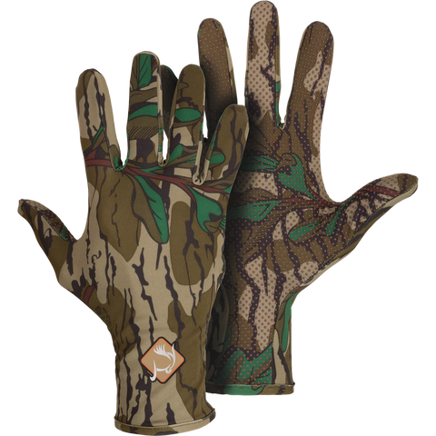 Ol' Tom Performance Turkey Gloves Greenleaf