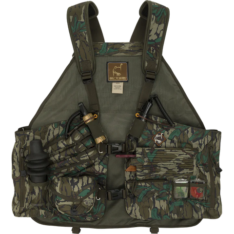Ol' Tom Time & Motion™ Easy-Rider Turkey Vest Greenleaf