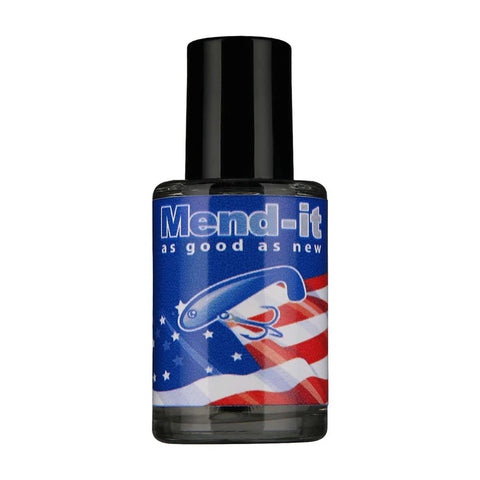 Mend-It Softbait Glue