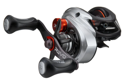 Abu Garcia Revo X LP Casting Reels