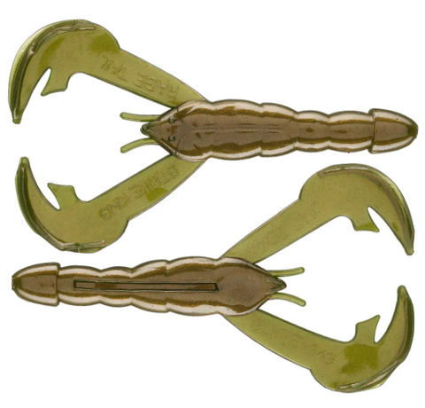 Strike King 4" Rattlin' Rage Craw 5pk