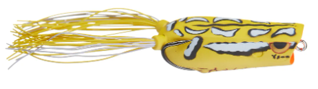 SPRO Dean Rojas Bronzeye Poppin' Frog 60