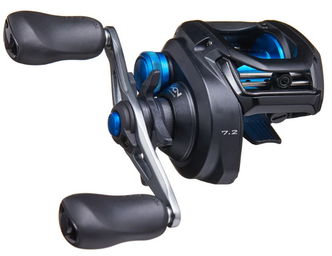 SHIMANO SLX 150 A CASTING REELS
