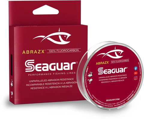 Seaguar AbrazX Fluorocarbon Line