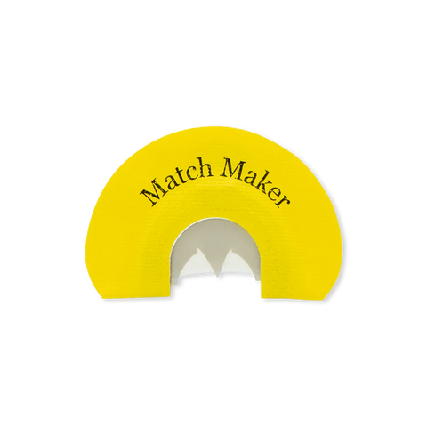 ROLLING THUNDER MATCH MAKER 3 REED BAT WING CUT