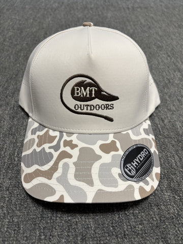 BMT Performance Camo Hats