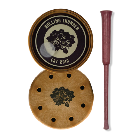 ROLLING THUNDER THUNDERDOME CRYSTAL POT CALL