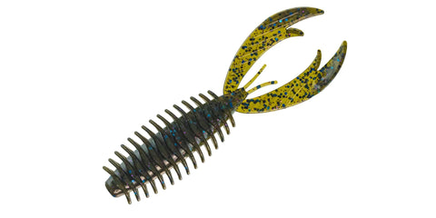 Big Bite Baits 3.75" Fighting Craw 8pk