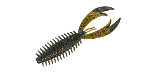 Big Bite Baits 3.75" Fighting Craw 8pk