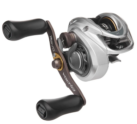 Abu Garcia Revo X VoltIQ Casting Reels
