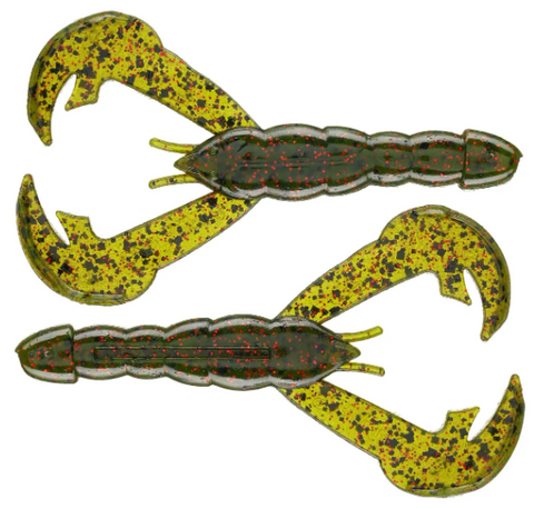 Strike King 4" Rattlin' Rage Craw 5pk