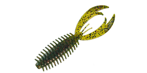 Big Bite Baits 3.75" Fighting Craw 8pk