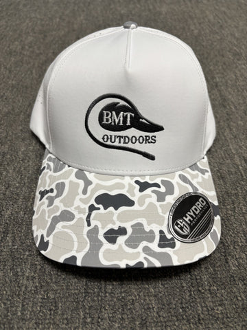 BMT Performance Camo Hats