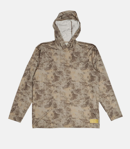 Simms Tech Hoody Artist Series - Windy Jasper