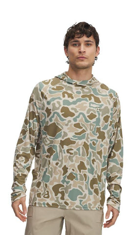 UNDER ARMOUR Fish Elite Printed Hoodie (1)