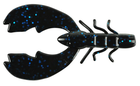 BERKLEY Chigger Craw 4"