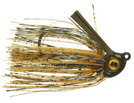 MISSILE Ike's Mini Swim Jig