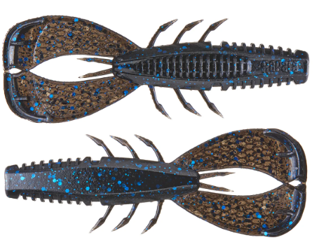 RAPALA Crush City Cleanup Craw