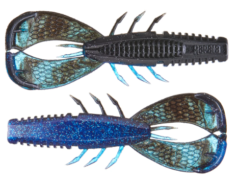 RAPALA Crush City Cleanup Craw
