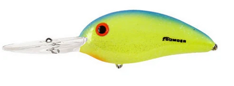 BOMBER Fat Free Shad Silent Model