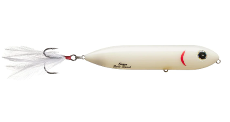 HEDDON Bone Super Zara Spook 4.5"