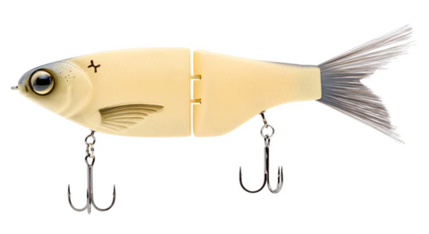SPRO KGB Chad Shad 180 Glide Bait