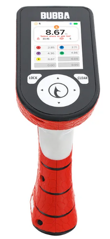 Bubba Pro Series Smart Fish Scale