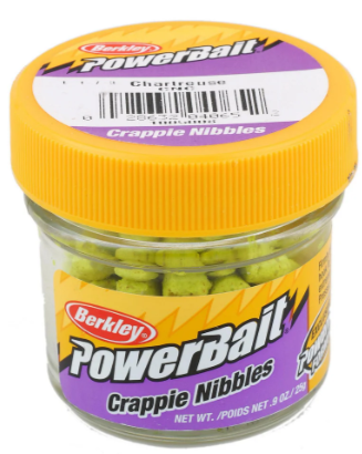 BERKLEY Crappie Nibbles