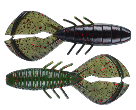 MISSILE BAITS Chunky D