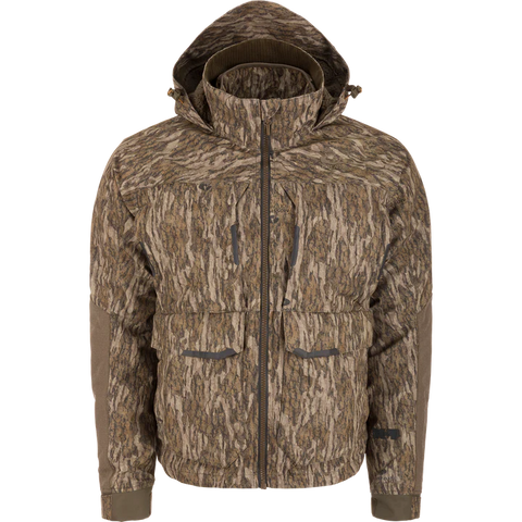 DRAKE LST COMMAND XT 3N1 PRIMALOFT JACKET BOTTOMLAND