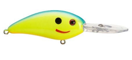 BOMBER Next Gen Fat Free Fingerling
