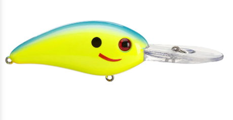 BOMBER Next Gen Fat Free Shad Jr