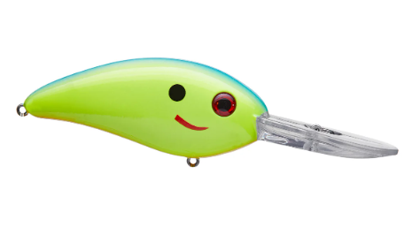 BOMBER Next Gen Fat Free Shad