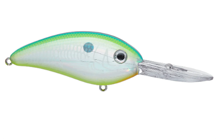 BOMBER Next Gen Fat Free Shad Jr