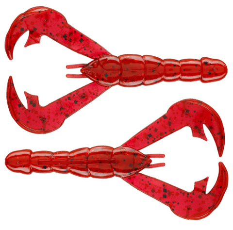 Strike King 4" Rattlin' Rage Craw 5pk
