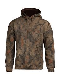 NATURAL GEAR EVERYDAY OUTDOORSMAN HOODIE
