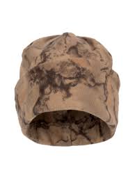 Natural Gear Double Fleece Toboggan Beanie
