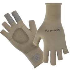 Simms Bugstopper Sunglove Stone