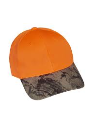 NATURAL GEAR BLAZE ORANGE BLANK
