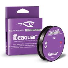 SEAGUAR Smackdown Braid