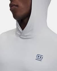 UNDER ARMOUR Fish Pro Freedom Hooded Shirt