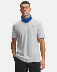 UNDER ARMOUR Freedom Fish TShirt