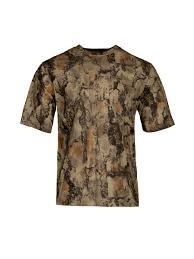 NATURAL GEAR SHORT SLEEVE T-SHIRT