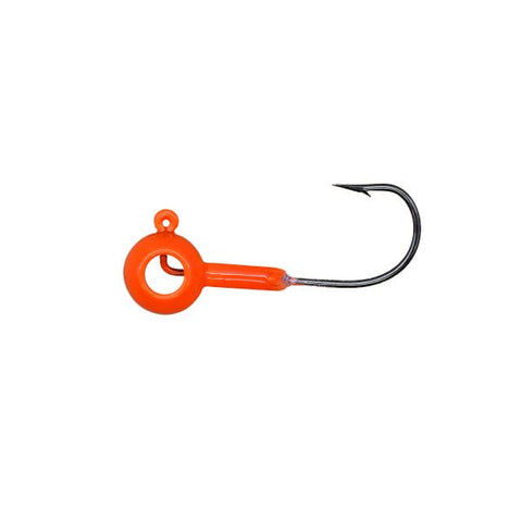 CRAPPIE MAGNET EYE HOLE ROUND HEAD JIGS