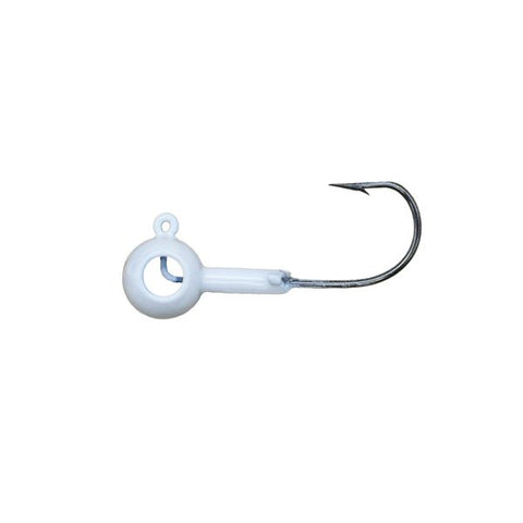 CRAPPIE MAGNET EYE HOLE ROUND HEAD JIGS