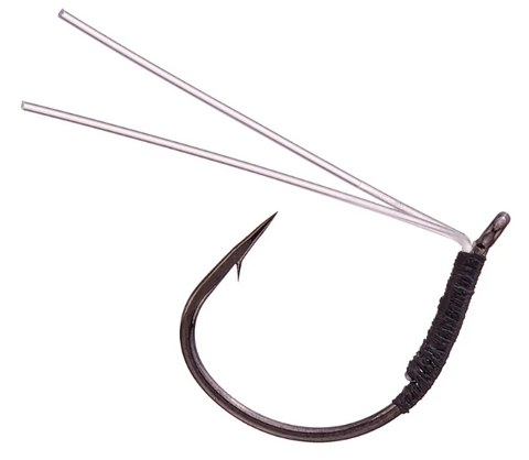 Hayabusa Fluorocarbon Guard Wacky Hook