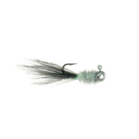 CRAPPIE MAGNET EYE HOLE HAIR JIGS