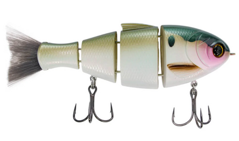 Bucca Bull Shad 5" Swimbait