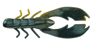 BERKLEY Chigger Craw 4"